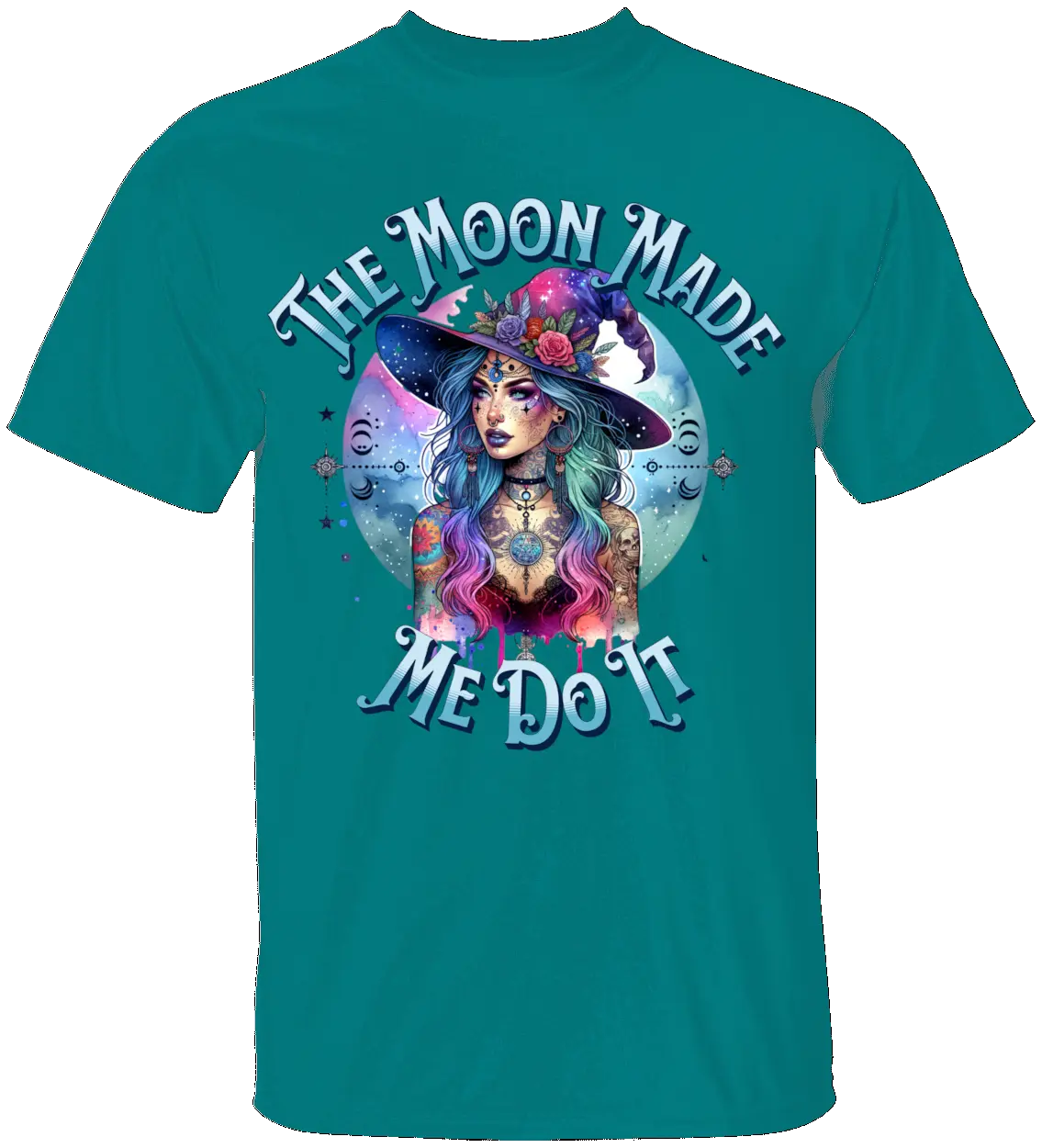 The Moon T-Shirt