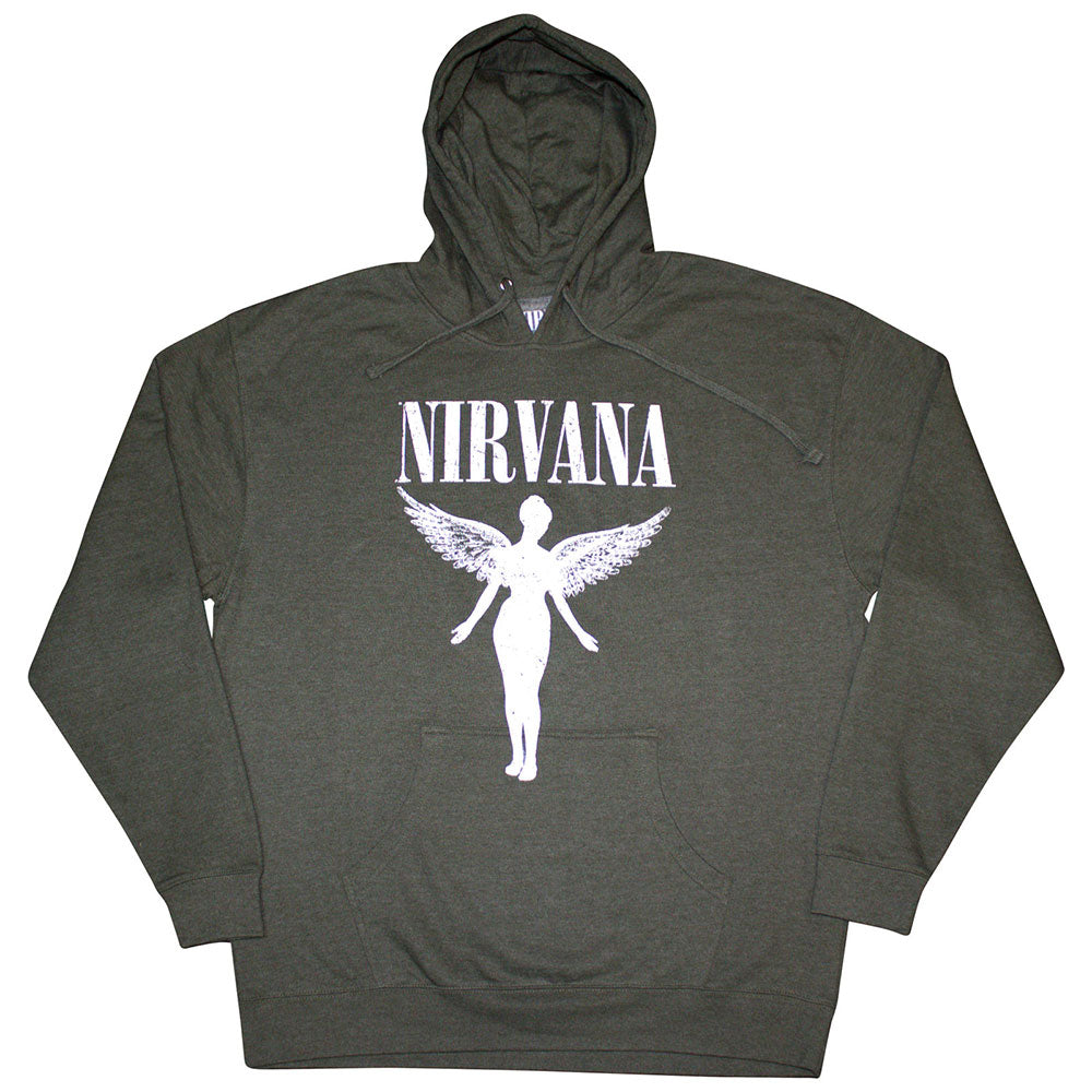 Nirvana Angelic Mono [Sweatshirt]