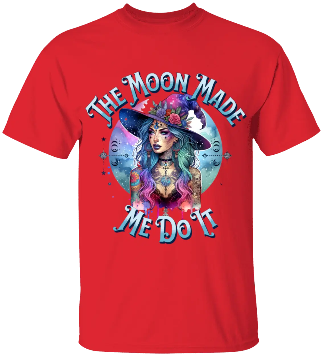 The Moon T-Shirt