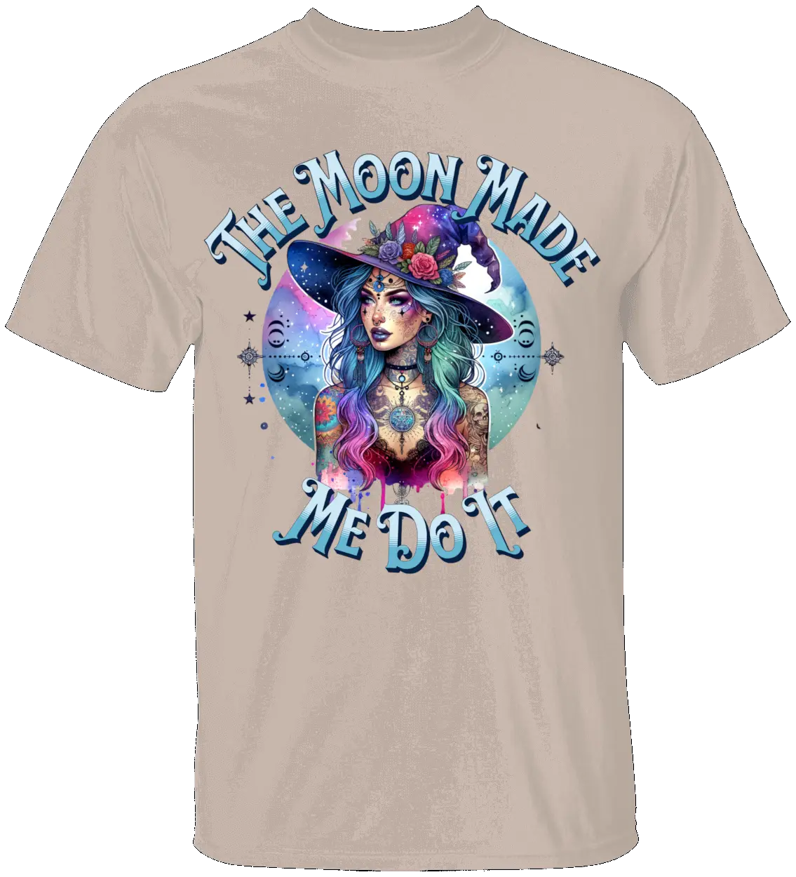 The Moon T-Shirt