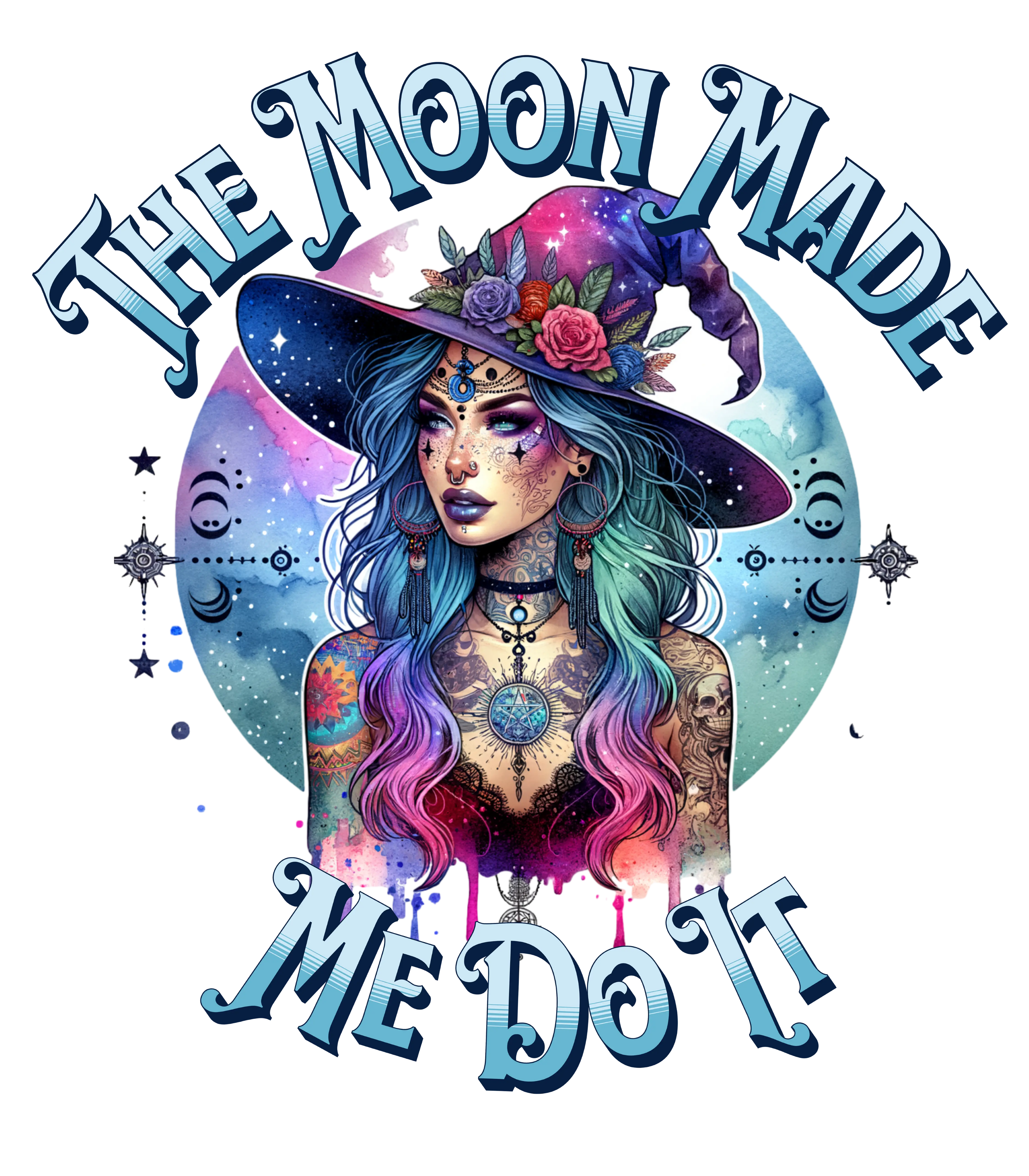 The Moon T-Shirt